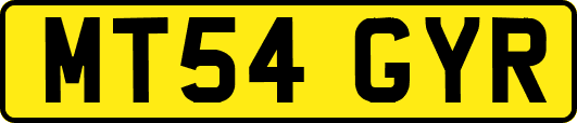 MT54GYR