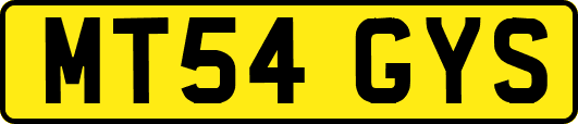 MT54GYS