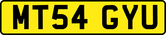 MT54GYU