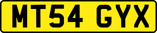 MT54GYX