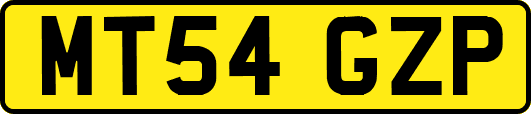 MT54GZP