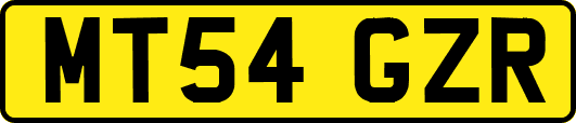 MT54GZR