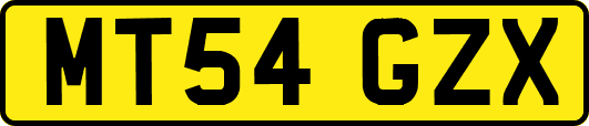MT54GZX