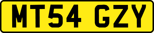 MT54GZY
