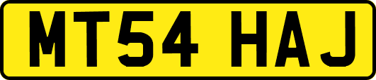 MT54HAJ