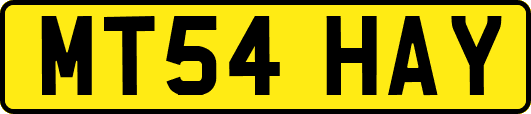 MT54HAY
