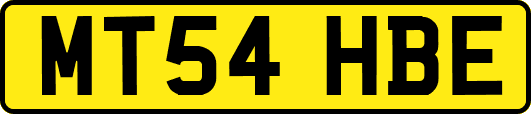 MT54HBE
