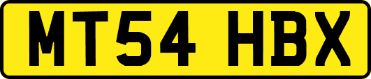 MT54HBX