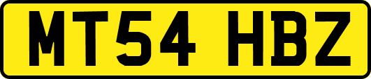 MT54HBZ