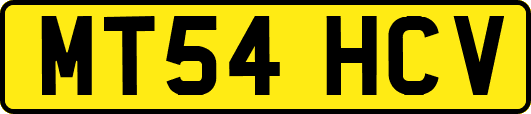 MT54HCV