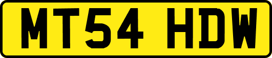 MT54HDW