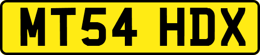 MT54HDX