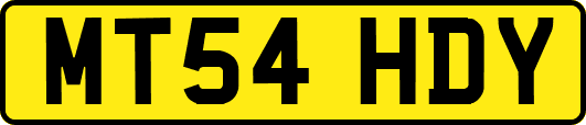MT54HDY