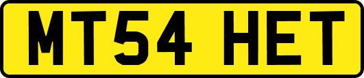 MT54HET