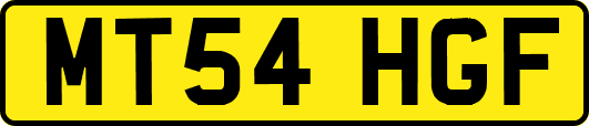 MT54HGF