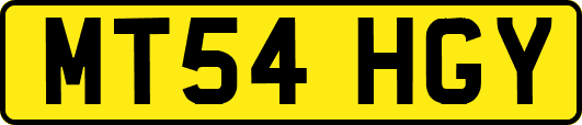 MT54HGY
