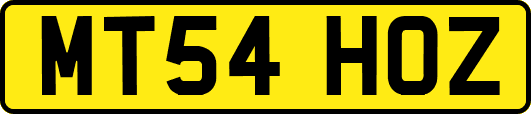 MT54HOZ