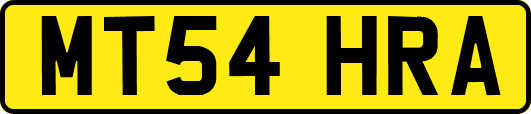MT54HRA