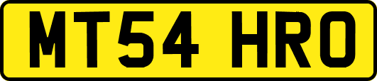 MT54HRO