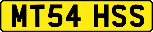 MT54HSS