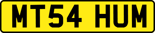MT54HUM