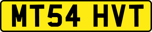 MT54HVT