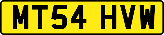 MT54HVW