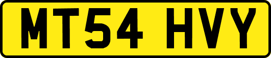 MT54HVY