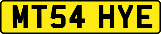 MT54HYE