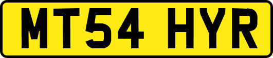 MT54HYR