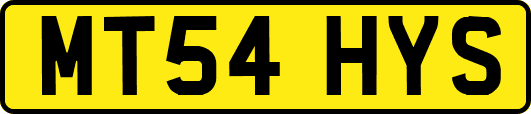 MT54HYS