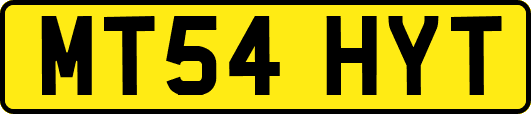 MT54HYT