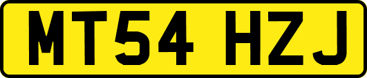 MT54HZJ