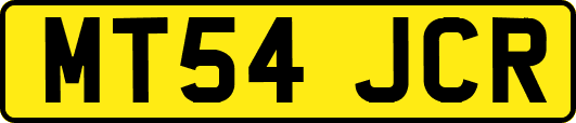 MT54JCR