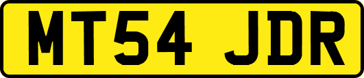 MT54JDR