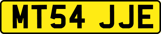 MT54JJE