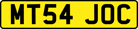 MT54JOC