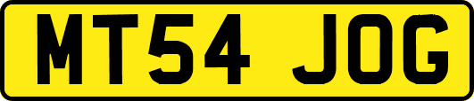 MT54JOG
