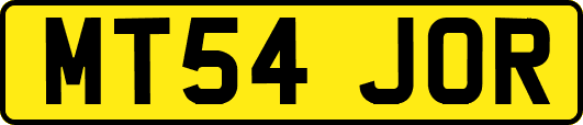 MT54JOR