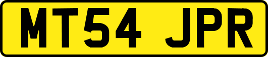 MT54JPR