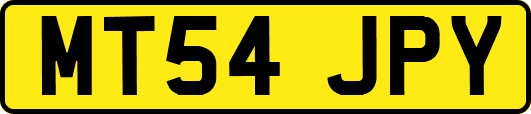 MT54JPY