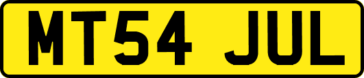 MT54JUL