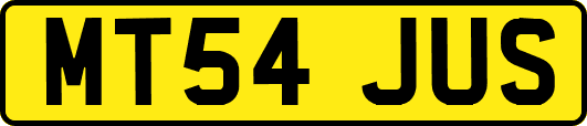 MT54JUS