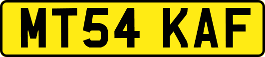 MT54KAF
