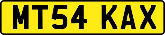 MT54KAX