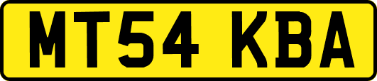 MT54KBA
