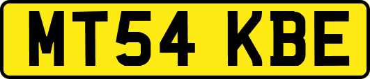MT54KBE
