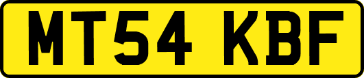 MT54KBF
