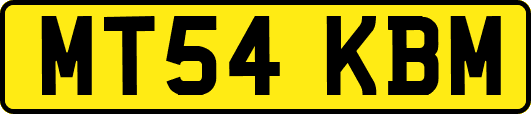 MT54KBM
