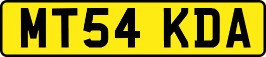 MT54KDA